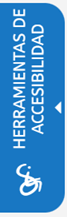 Herramientas de accesibilidad